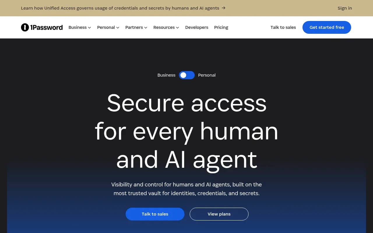 1Password