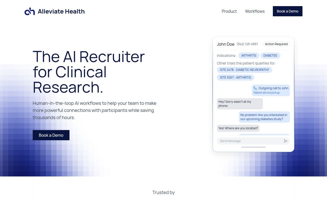 Alleviate Health