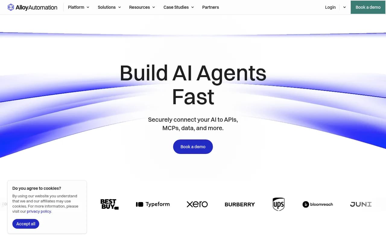 Alloy Automation