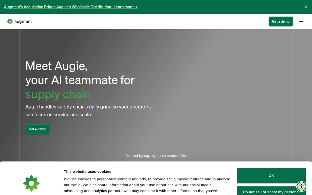 Augment