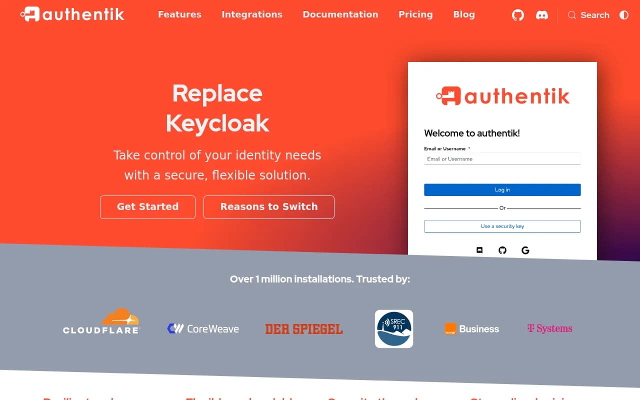 Authentik