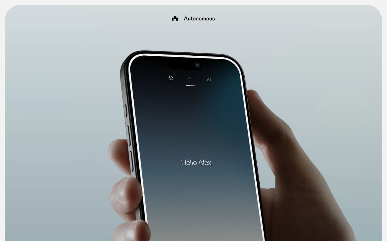 Autonomous