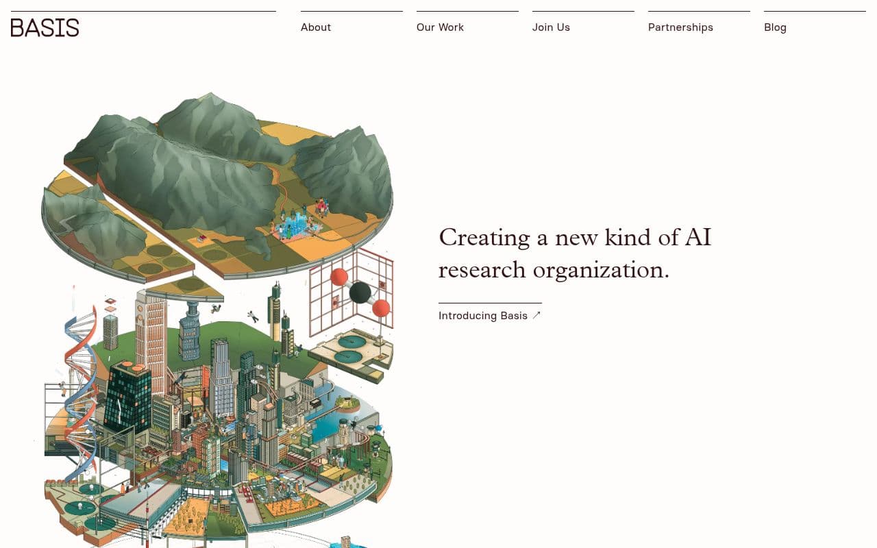 Basis Research