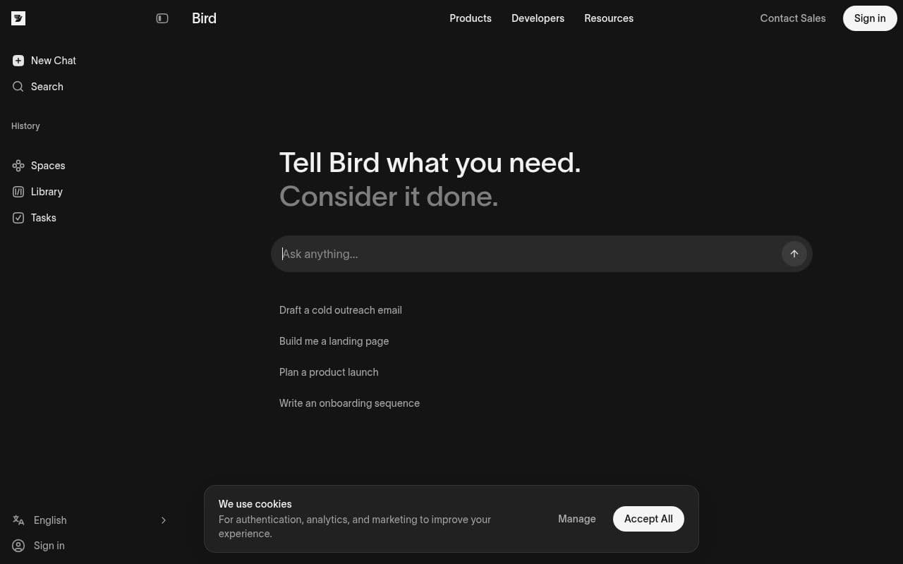 Bird