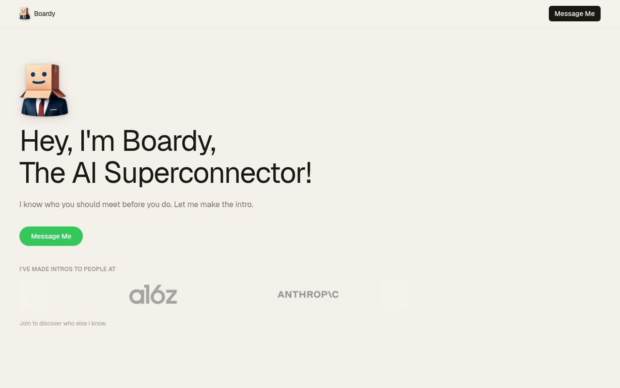 Boardy