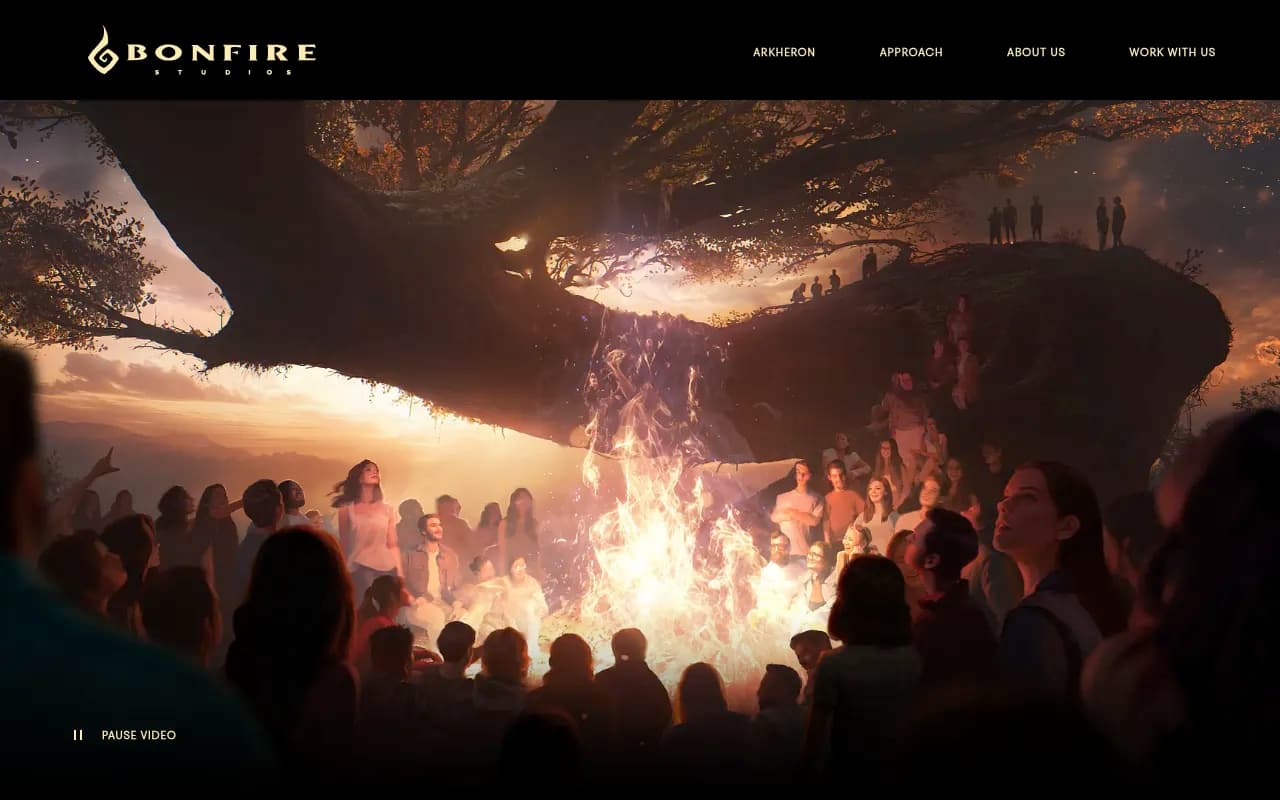 Bonfire Studios