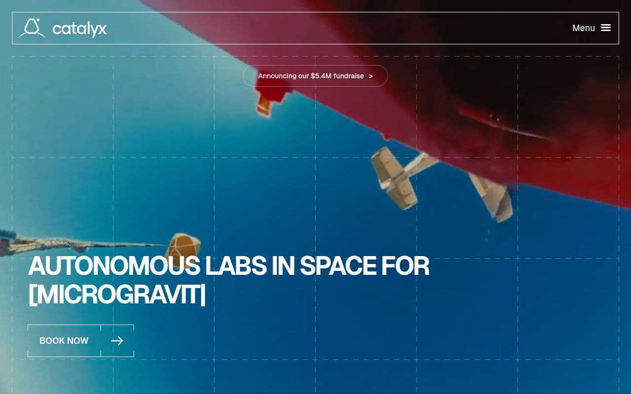 Catalyx Space