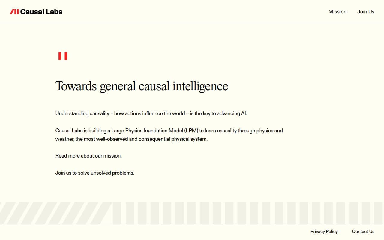 Causal Labs