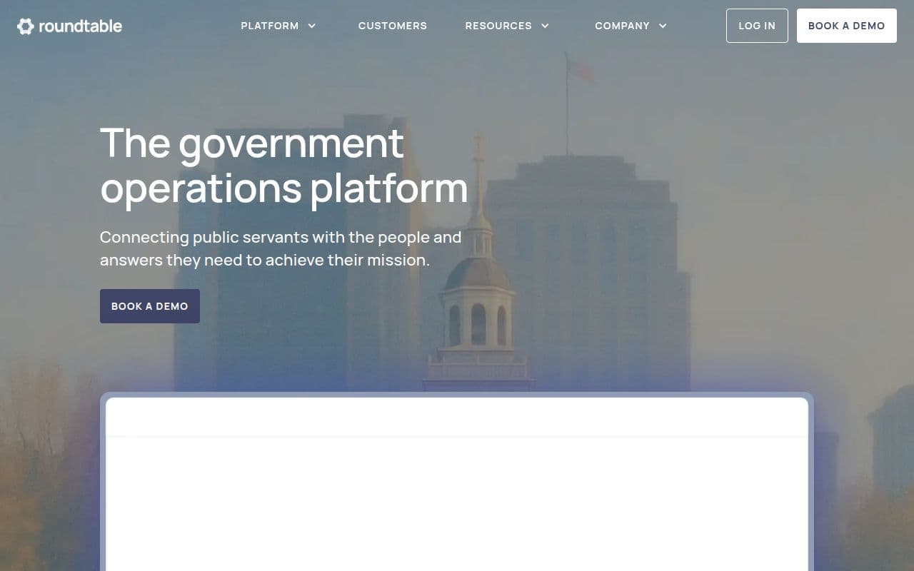 Civic Roundtable