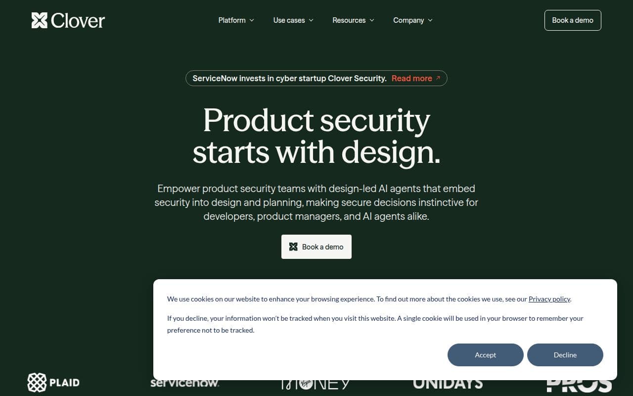 Clover Security