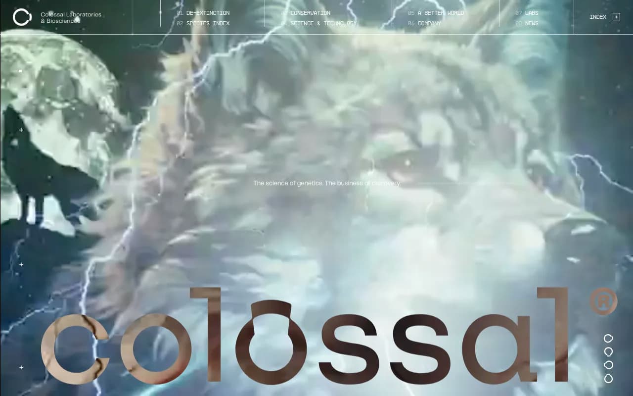 Colossal Biosciences