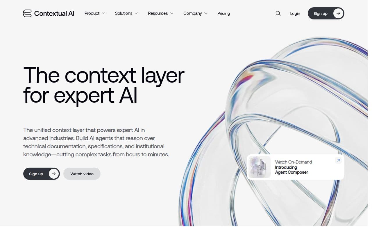 Contextual AI