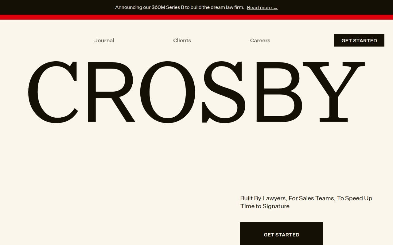 Crosby