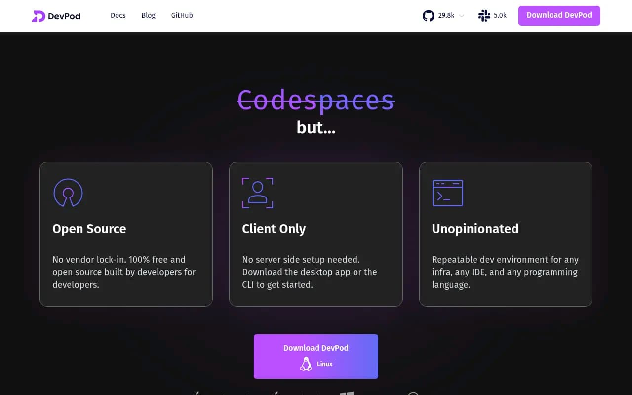 DevPod