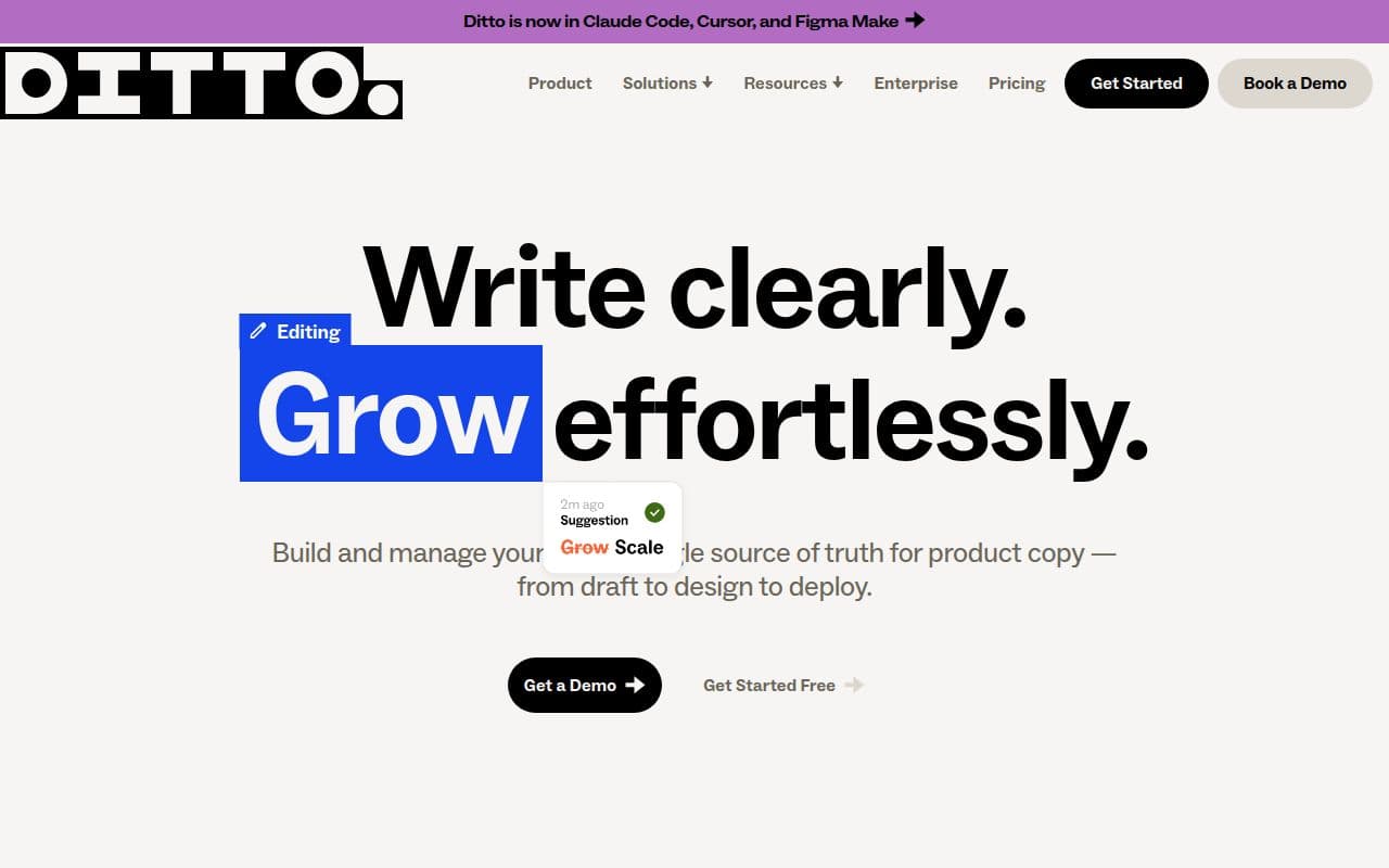 Ditto (Words)