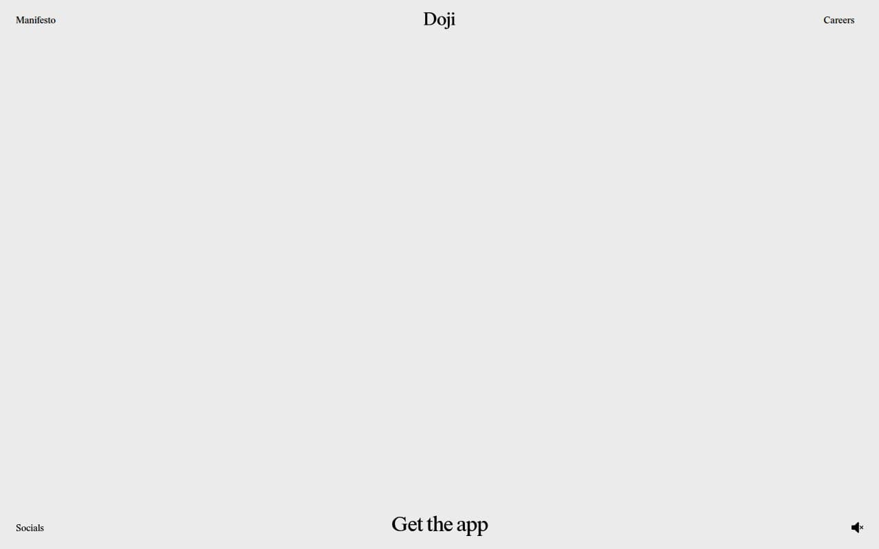 Doji
