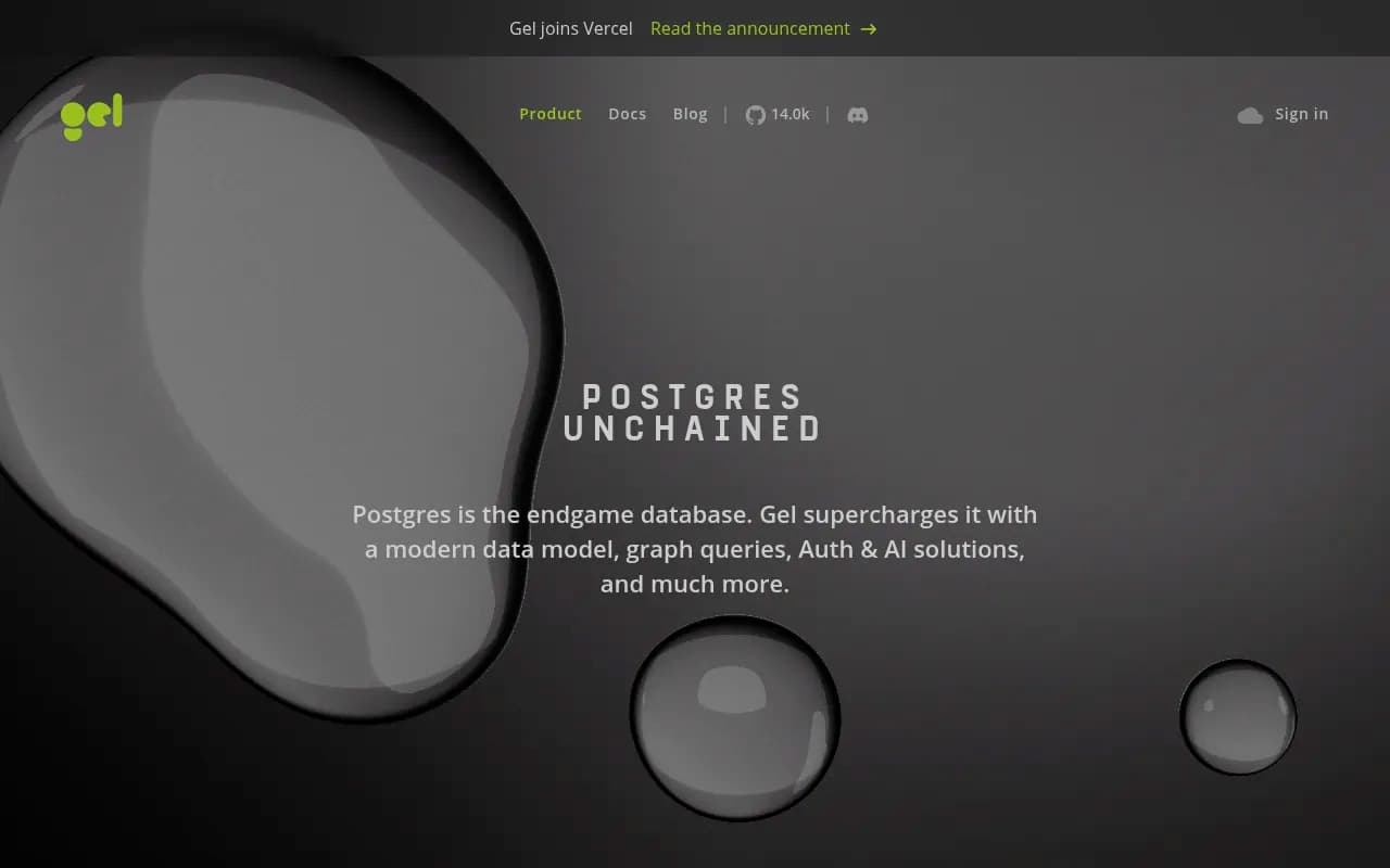 EdgeDB