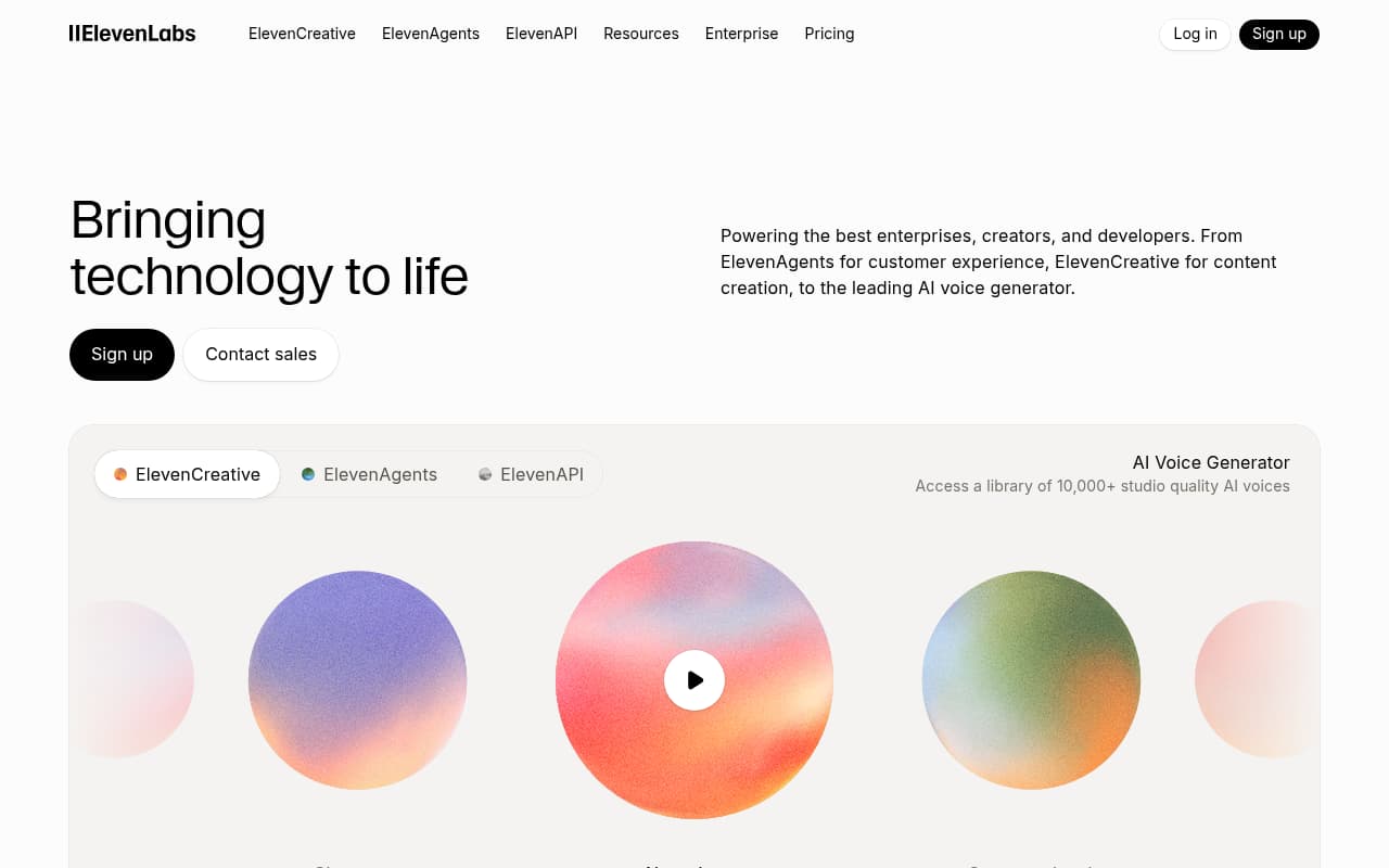 ElevenLabs
