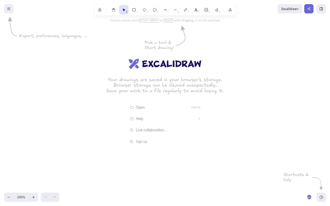 Excalidraw