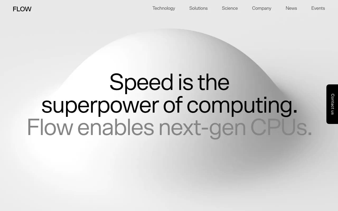 Flow Computing
