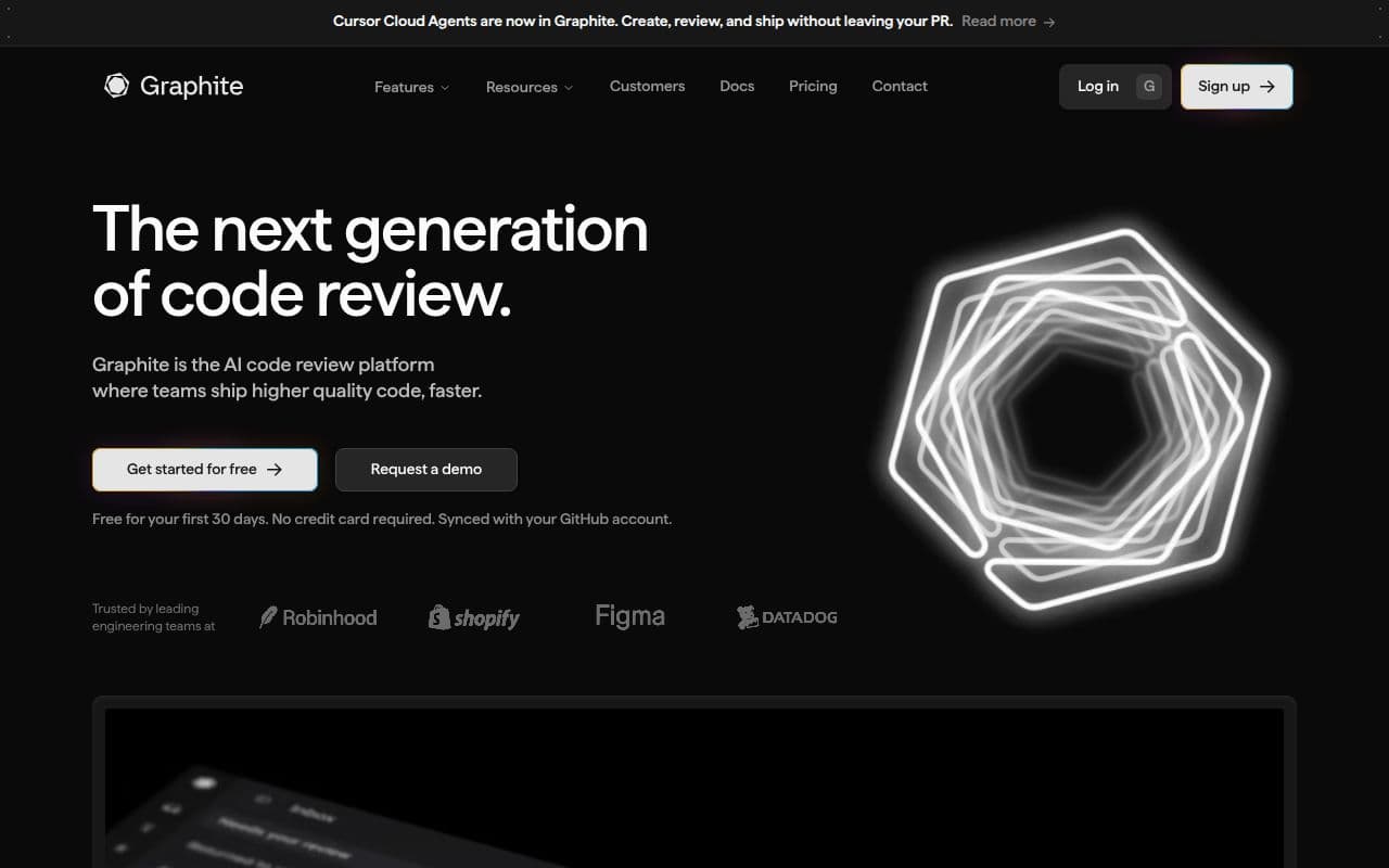 Graphite (acq. by Cursor)