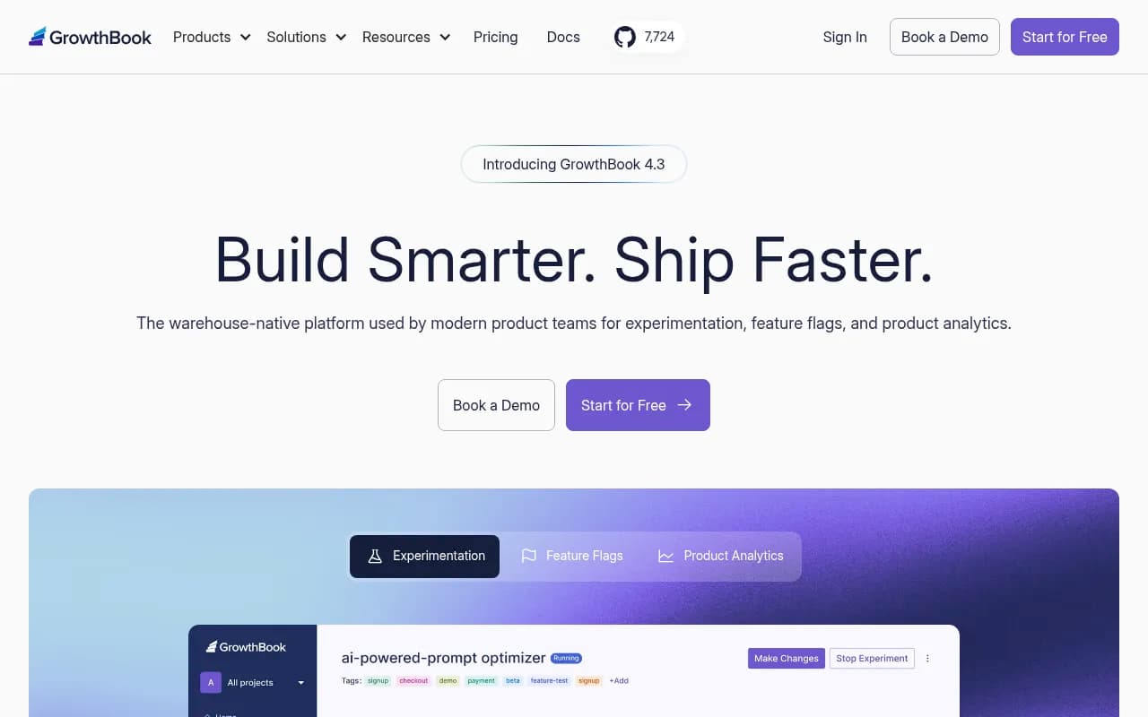 GrowthBook