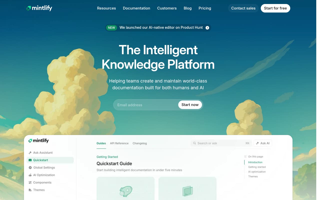 Mintlify