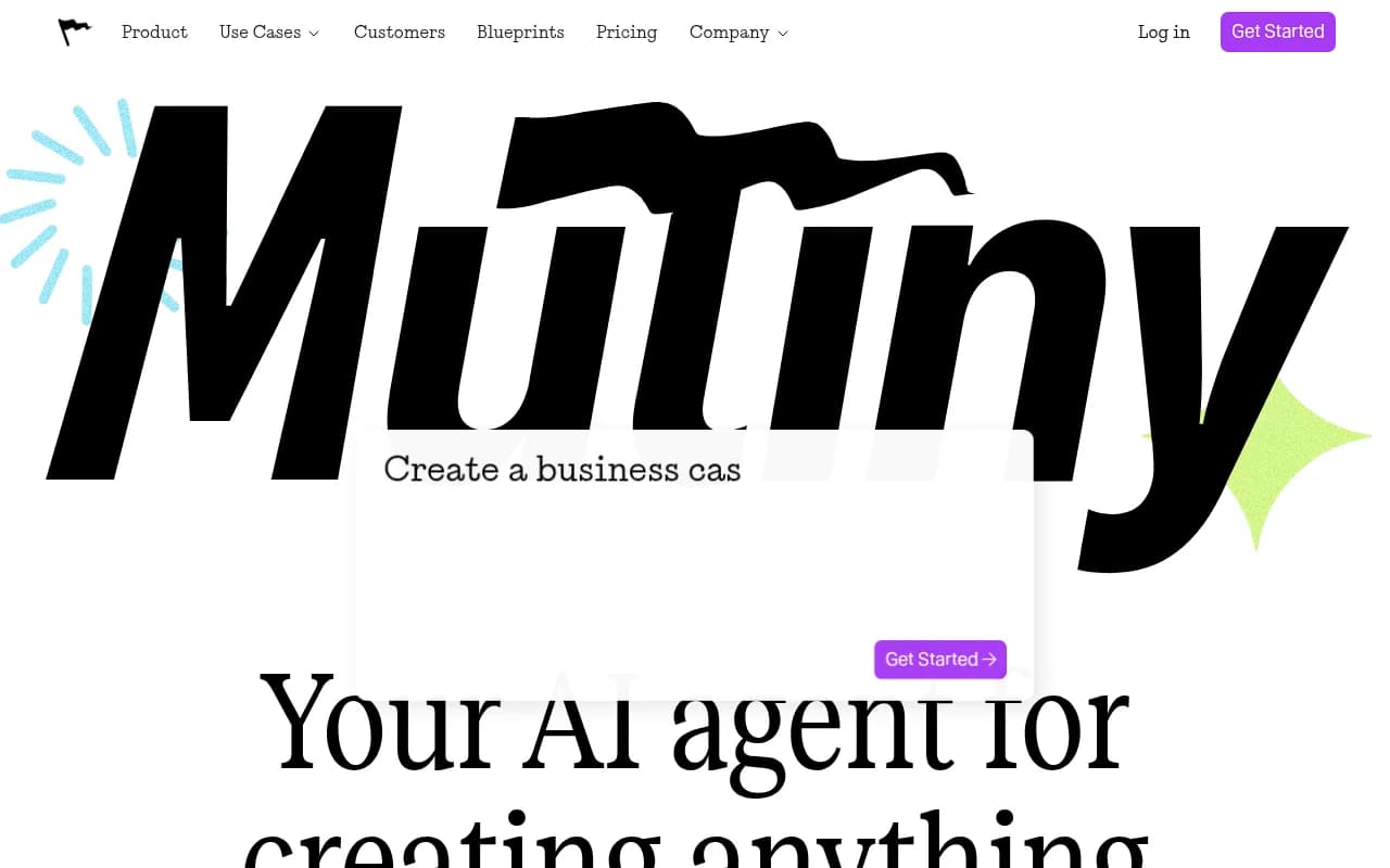 Mutiny