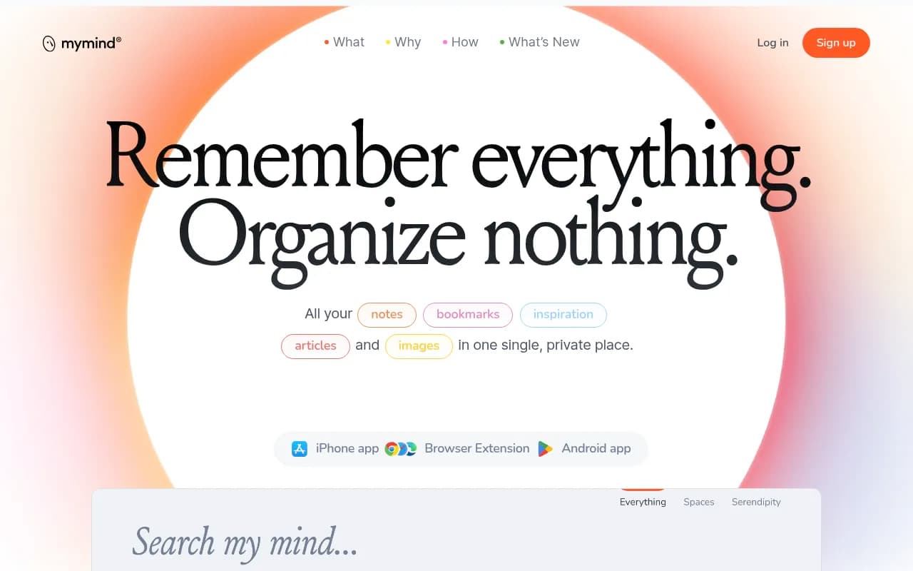 mymind