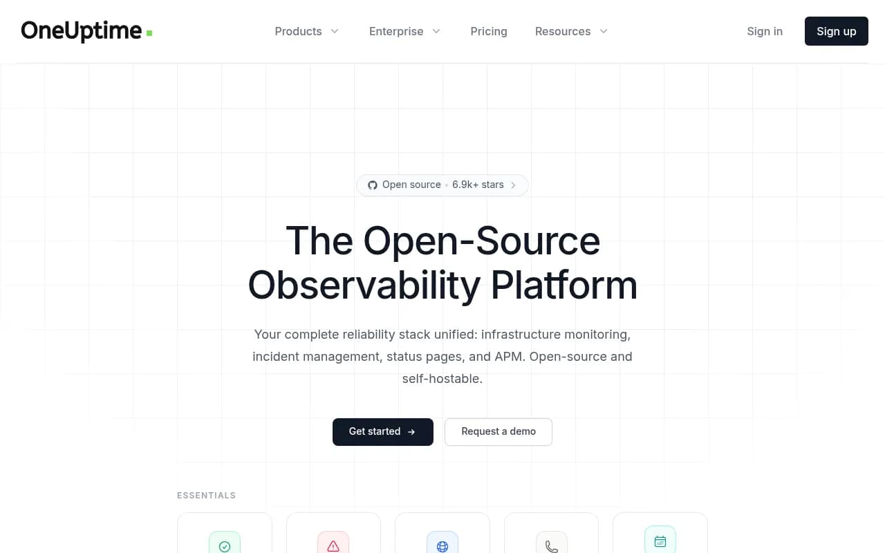 OneUptime