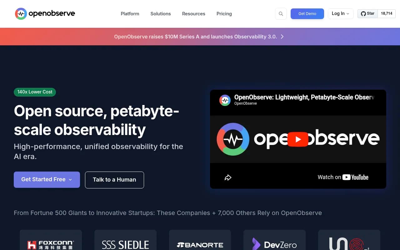 OpenObserve