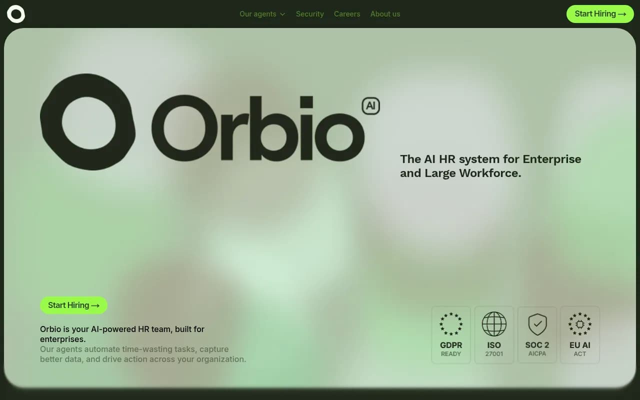 Orbio