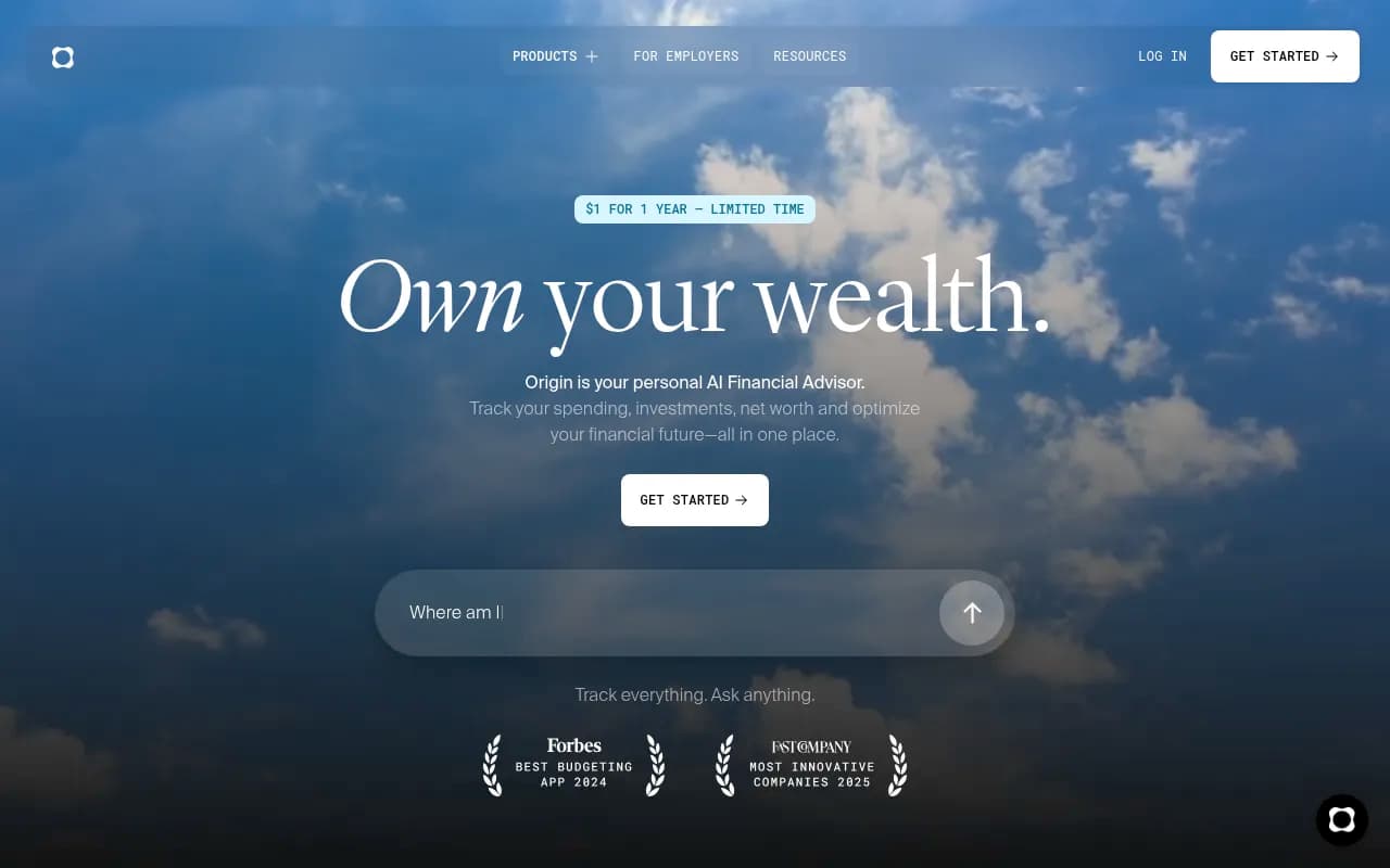 Origin