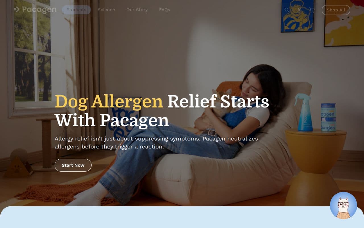 Pacagen