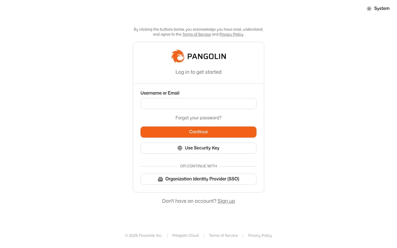 Pangolin