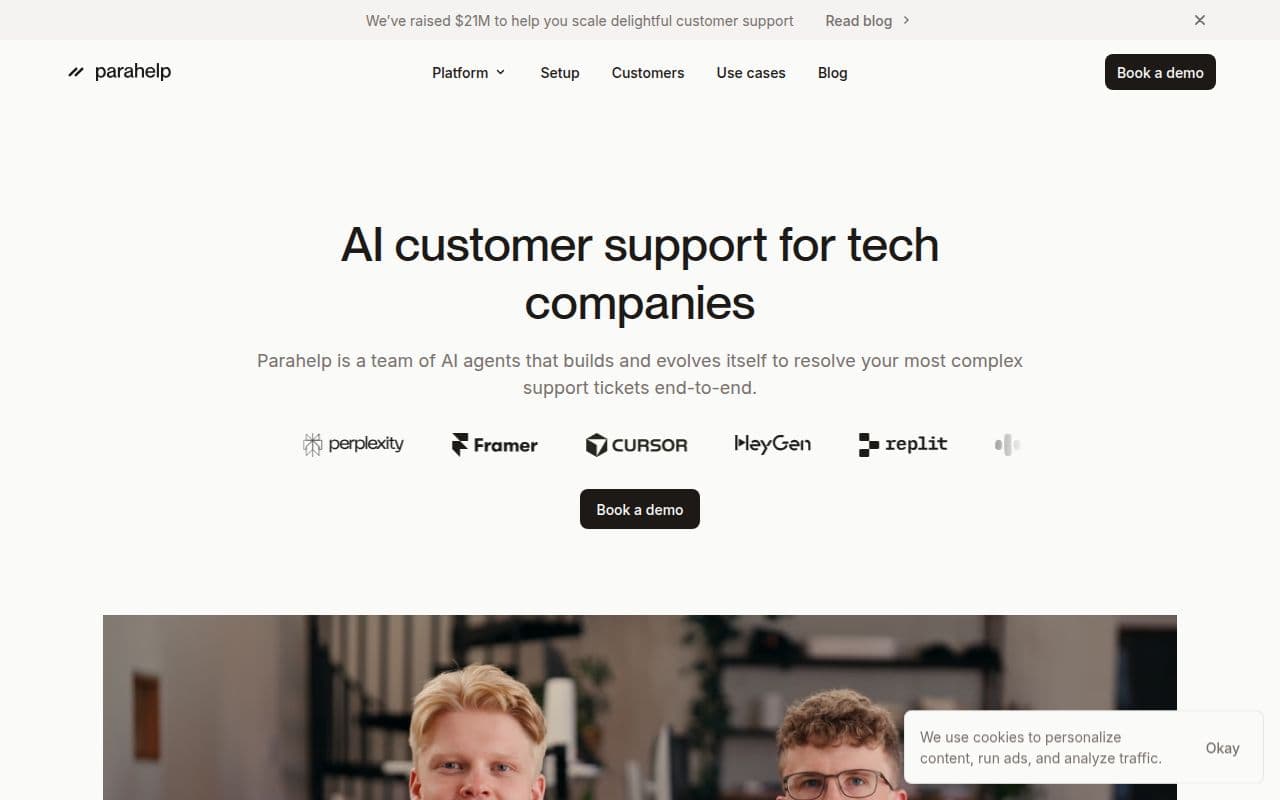 Parahelp