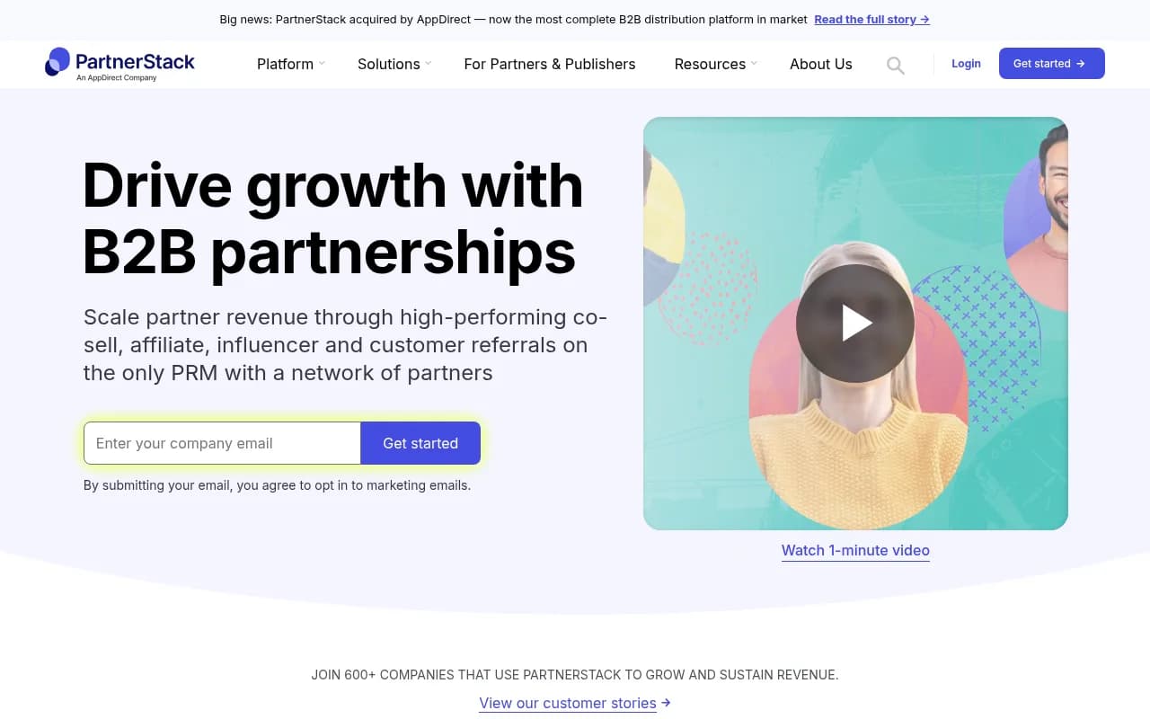 PartnerStack
