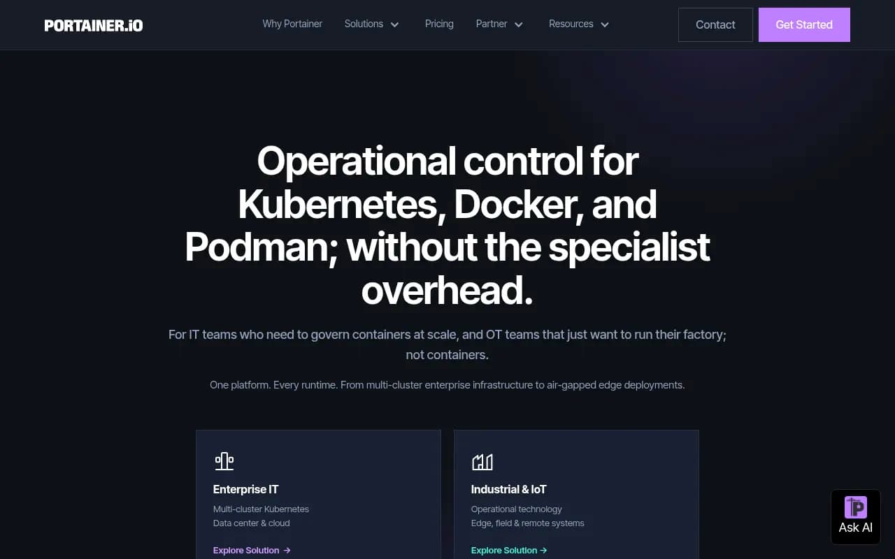 Portainer