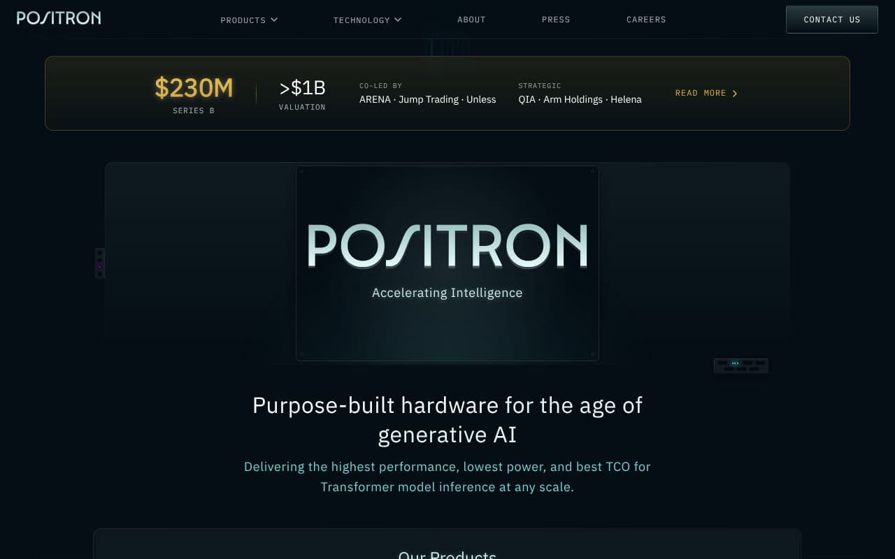 Positron