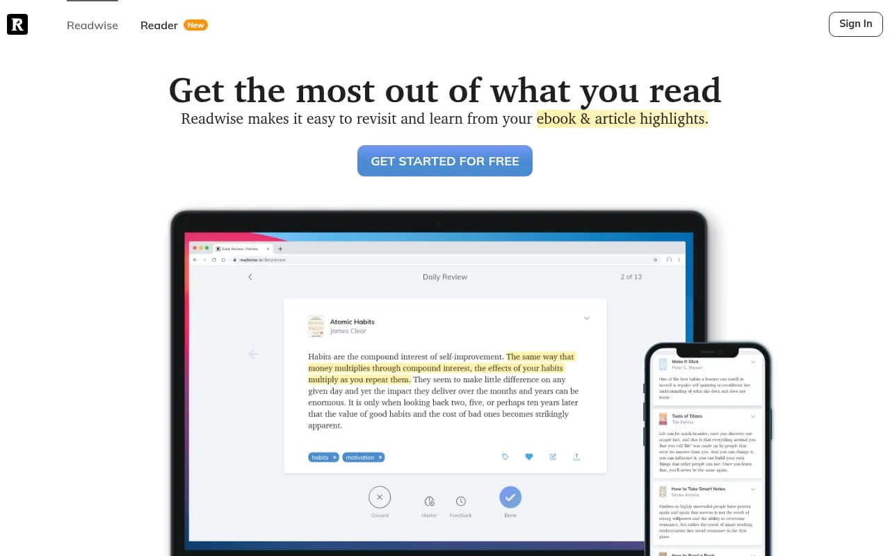 Readwise
