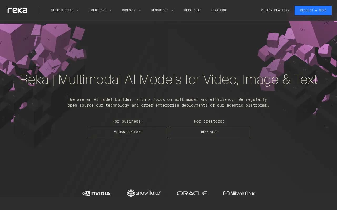 Reka AI