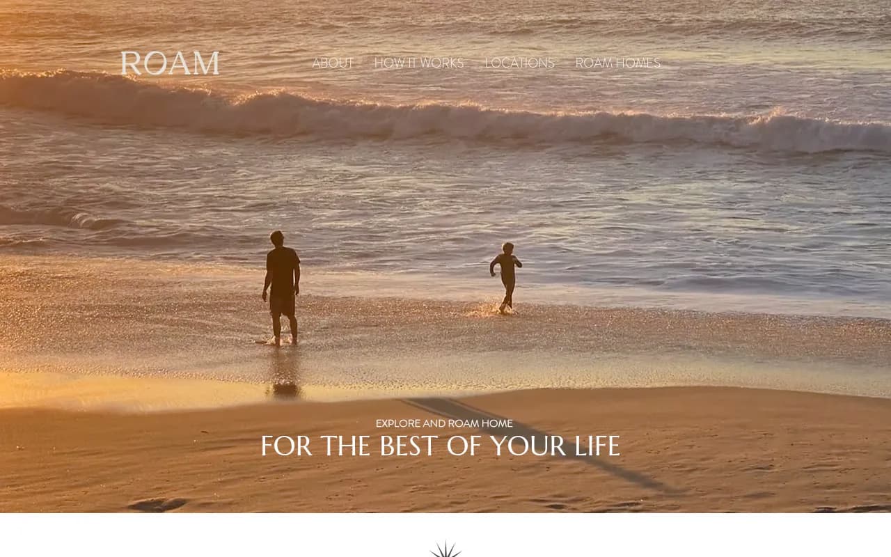 Roam