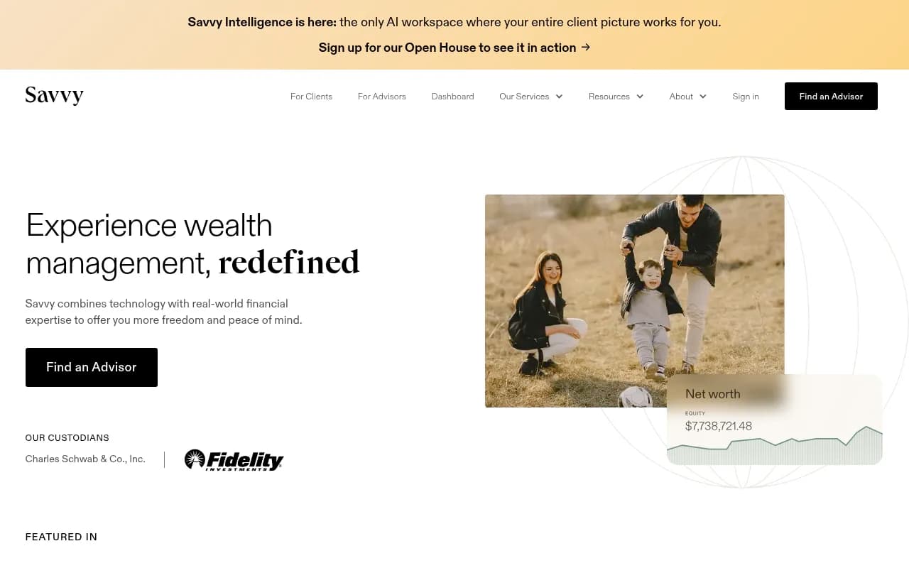 Savvy Wealth