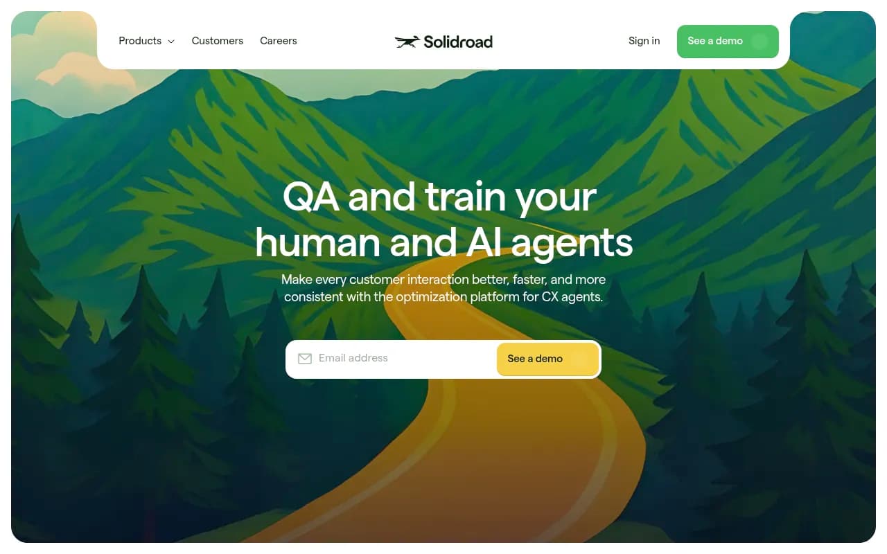 Solidroad
