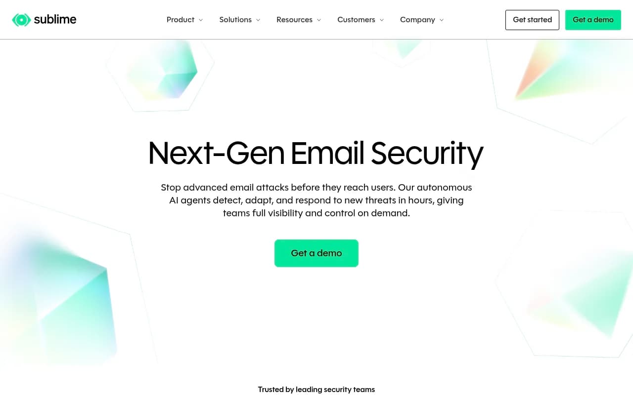 Sublime Security