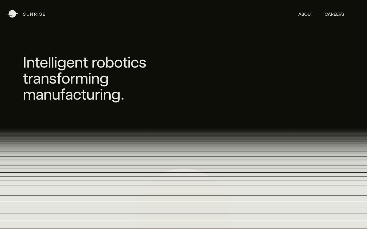 Sunrise Robotics