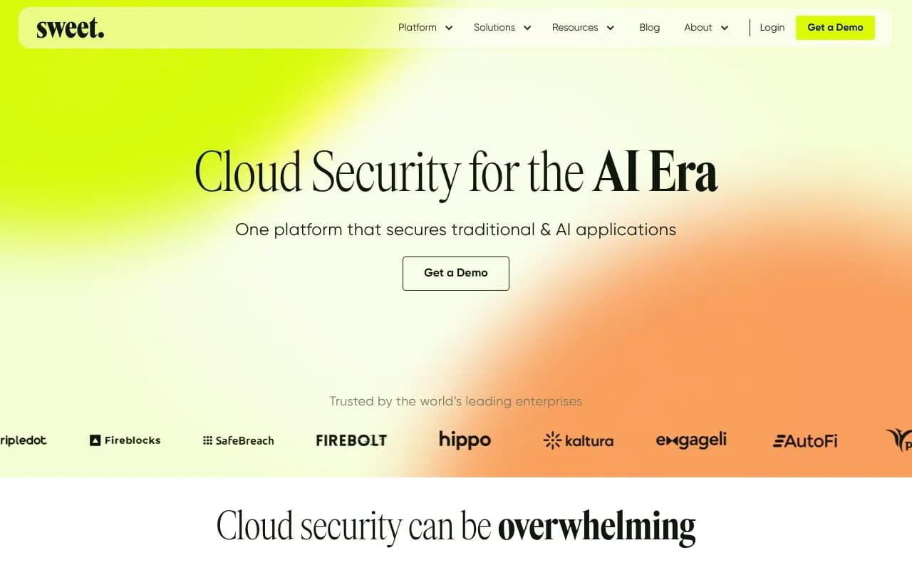 Sweet Security