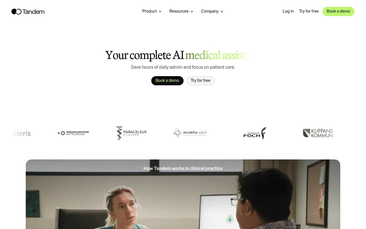 Tandem Health