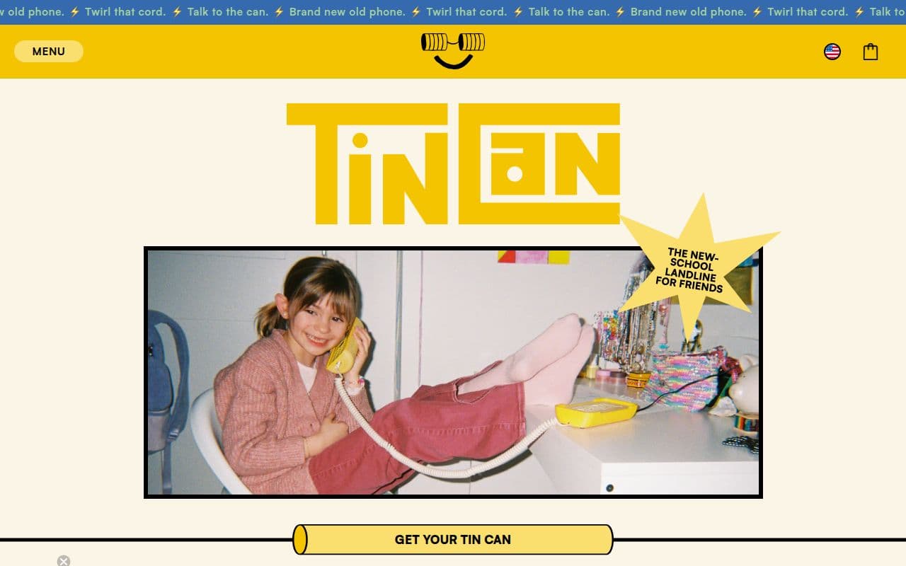 Tin Can