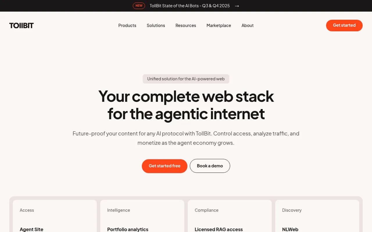 Tollbit